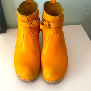 Swedish hasbeens low ankle boot